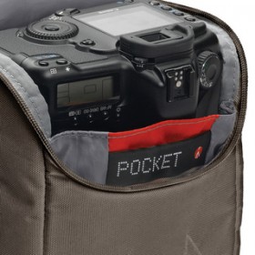 Manfrotto MB SH-6BC Solo VI Holster- Cord - Free Shipping